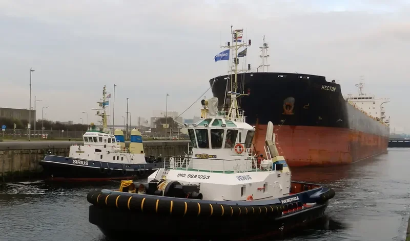 HECTOR Bulk Carrier IMO 9502635 photo 9