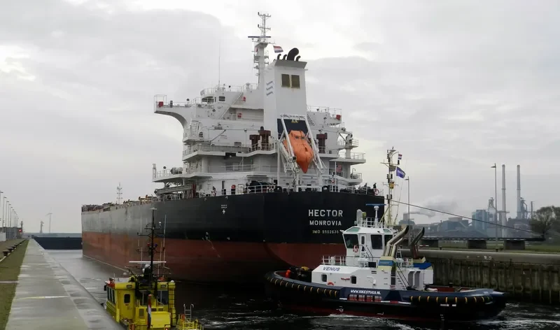 HECTOR Bulk Carrier IMO 9502635 photo 10