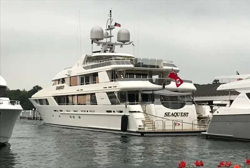 SEAQUEST General Cargo IMO 9502659 photo 9