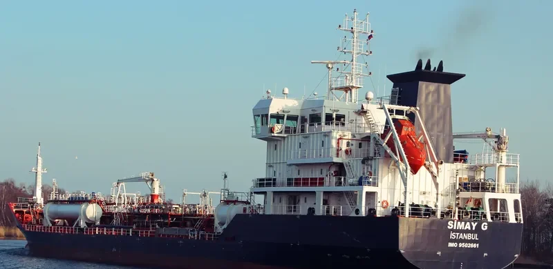 AVISOA Tanker IMO 9502661