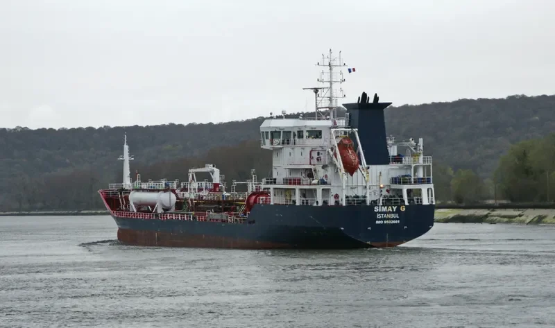 AVISOA Tanker IMO 9502661 photo 7