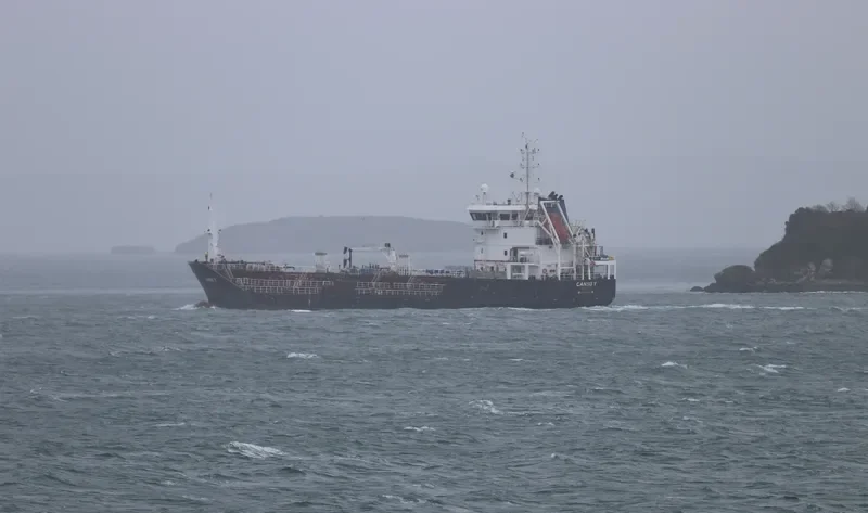 CANSU Y Tanker IMO 9502673