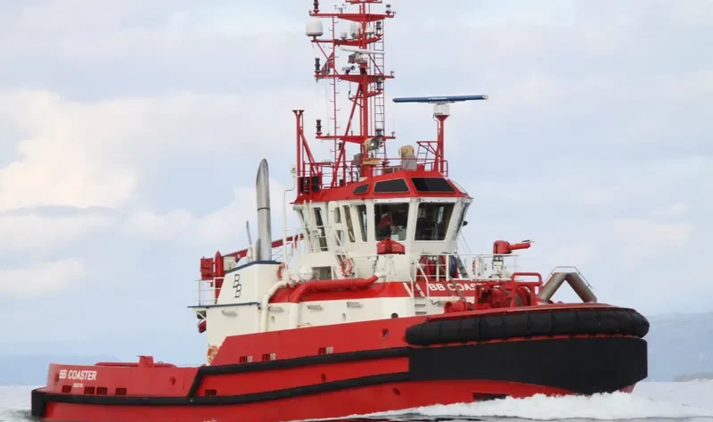BB COASTER General Cargo IMO 9502685