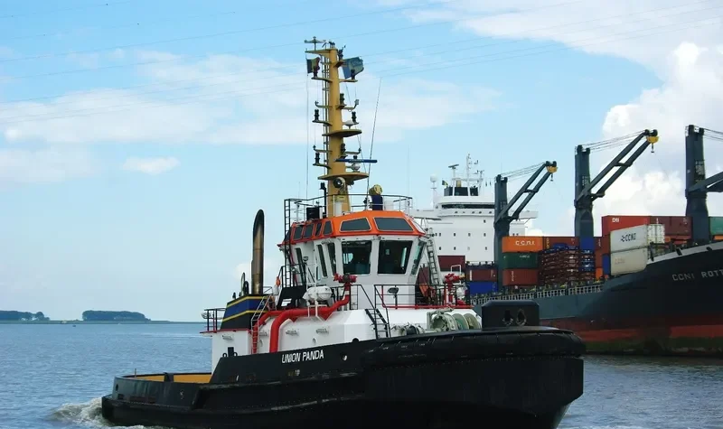 UNION PANDA General Cargo IMO 9502697