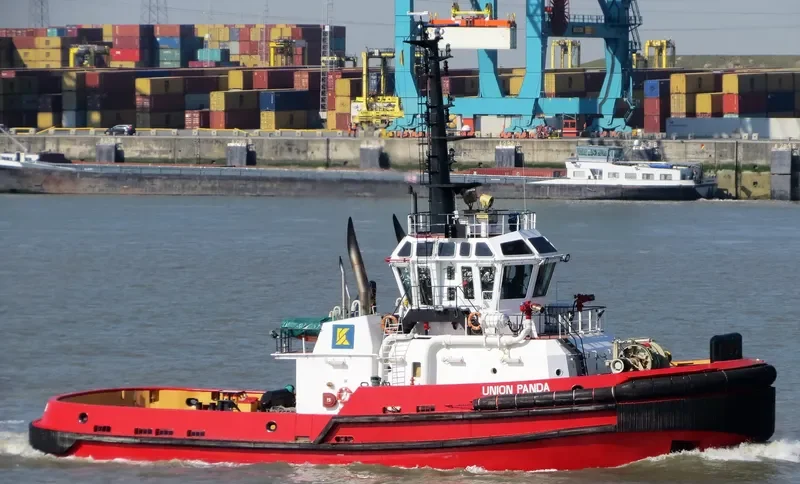 UNION PANDA General Cargo IMO 9502697 photo 2