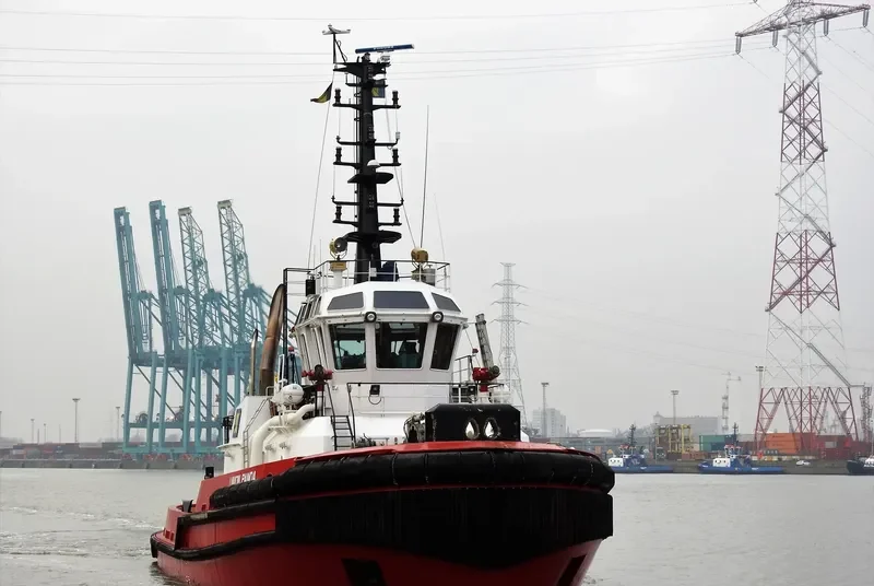 UNION PANDA General Cargo IMO 9502697 photo 3