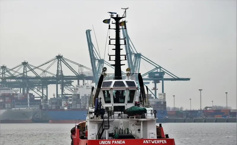 UNION PANDA General Cargo IMO 9502697 photo 4