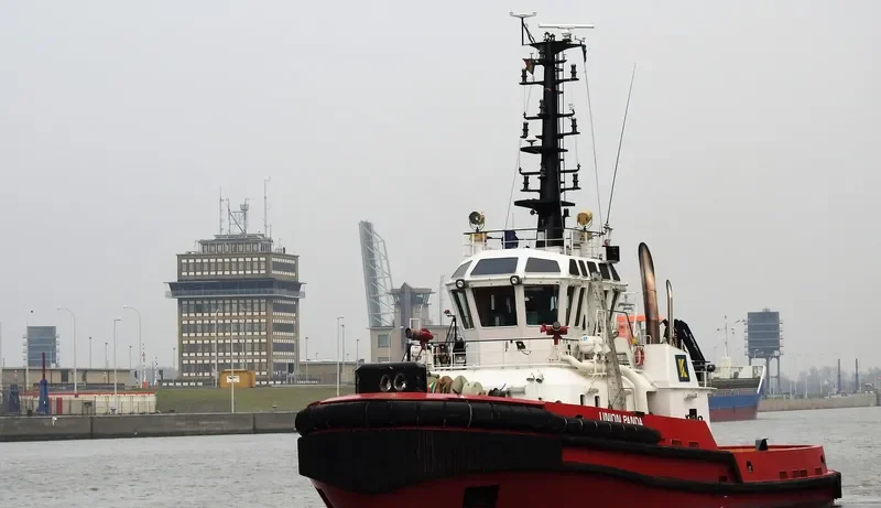 UNION PANDA General Cargo IMO 9502697 photo 7