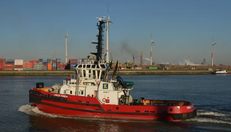 UNION PANDA General Cargo IMO 9502697 photo 8