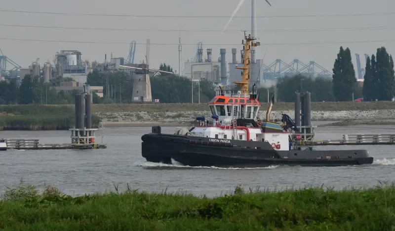 UNION PANDA General Cargo IMO 9502697 photo 10