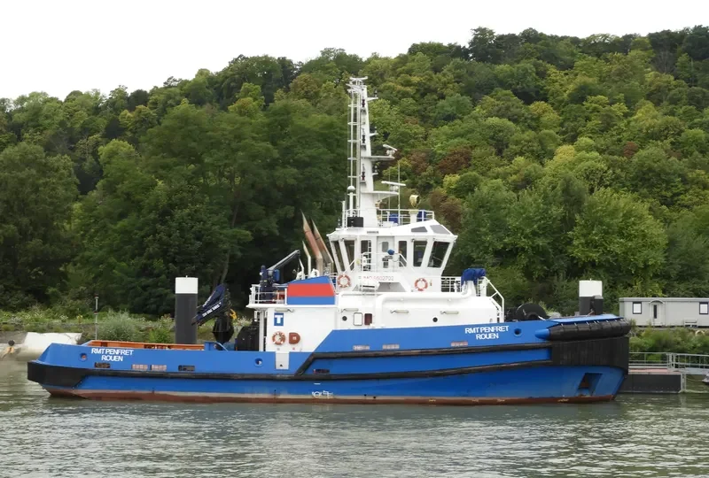 RMT PENFRET General Cargo IMO 9502702 photo 7