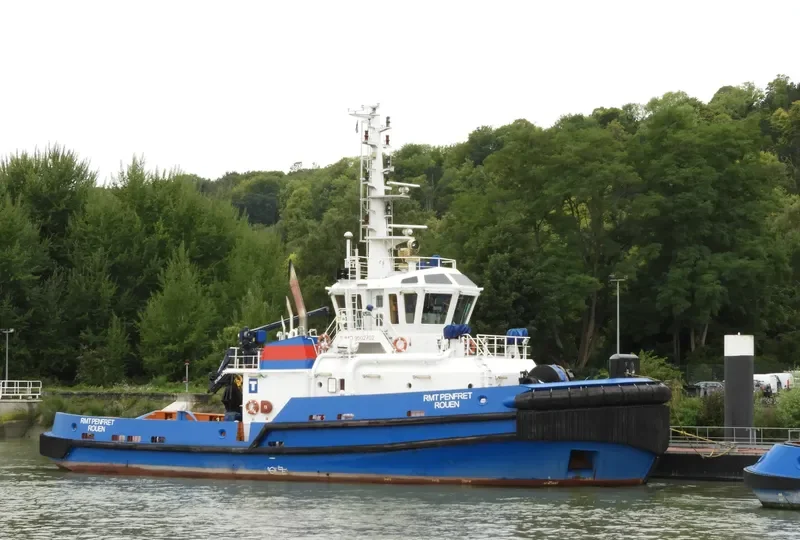 RMT PENFRET General Cargo IMO 9502702 photo 8