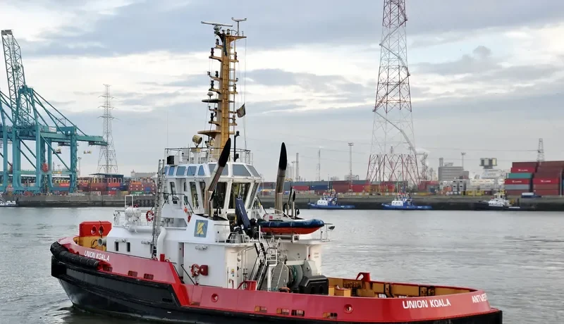 UNION KOALA General Cargo IMO 9502714 photo 4