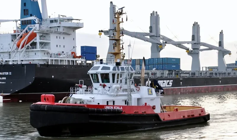 UNION KOALA General Cargo IMO 9502714 photo 5