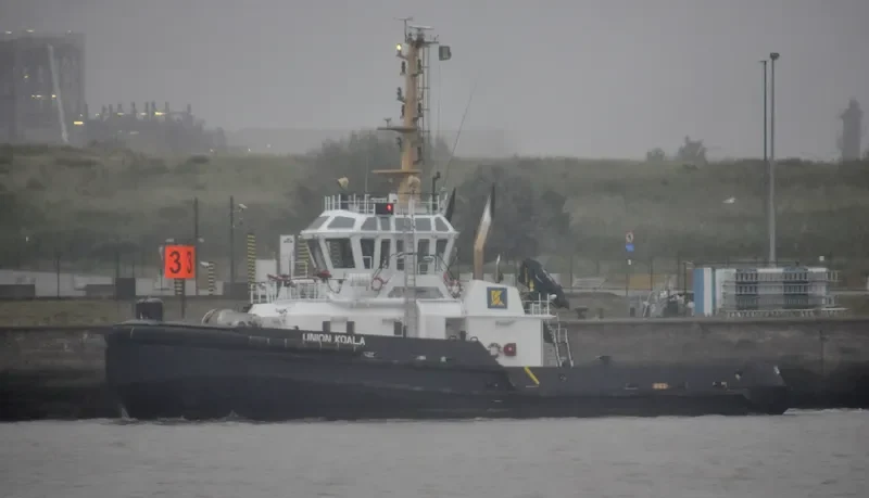 UNION KOALA General Cargo IMO 9502714 photo 8