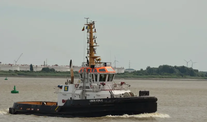 UNION KOALA General Cargo IMO 9502714 photo 10
