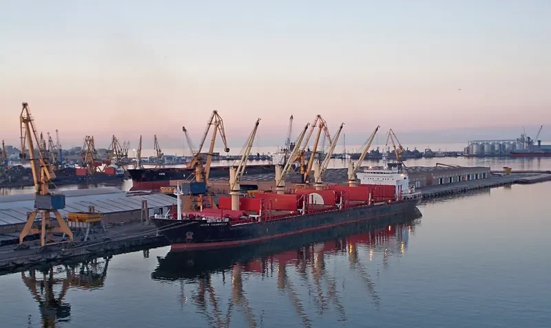 TASMAN SPIRIT Bulk Carrier IMO 9502752 photo 6