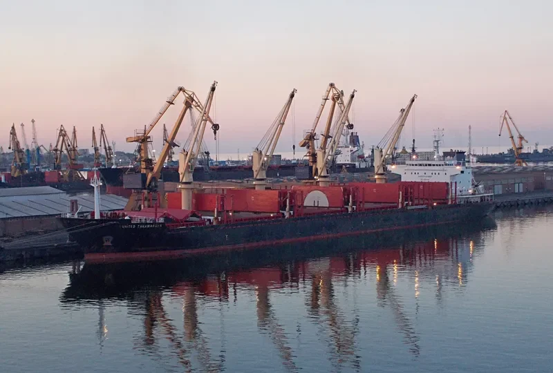 TASMAN SPIRIT Bulk Carrier IMO 9502752 photo 7