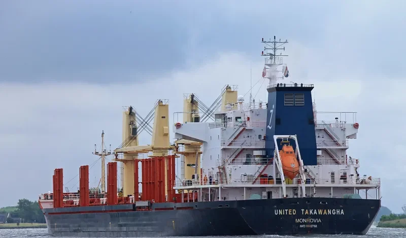 TASMAN SPIRIT Bulk Carrier IMO 9502752 photo 8