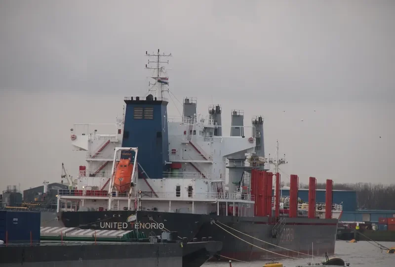 AGIA DYNAMI Bulk Carrier IMO 9502764 photo 3