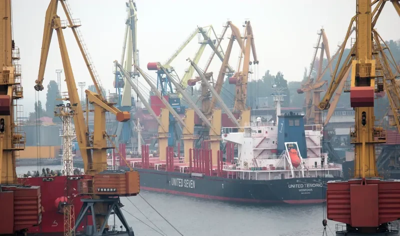 AGIA DYNAMI Bulk Carrier IMO 9502764 photo 5