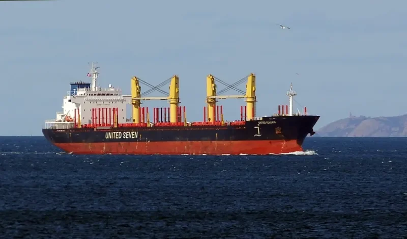 AGIA DYNAMI Bulk Carrier IMO 9502764 photo 6