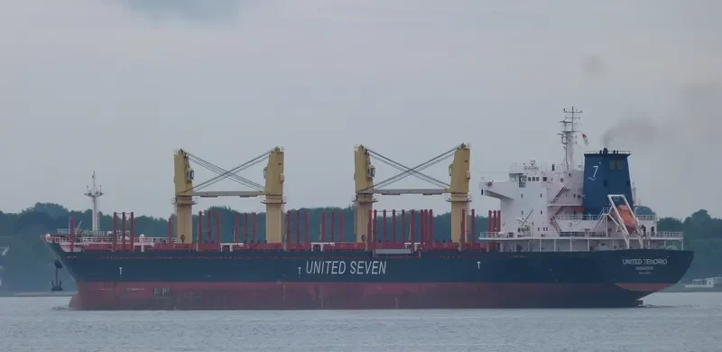 AGIA DYNAMI Bulk Carrier IMO 9502764 photo 8