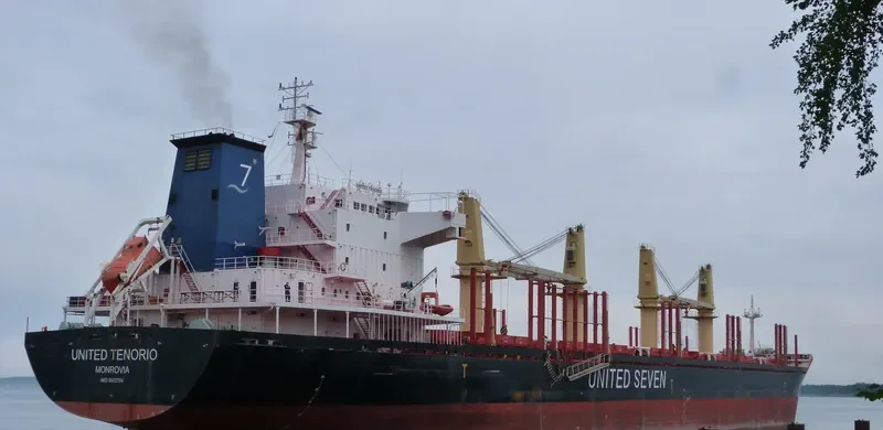 AGIA DYNAMI Bulk Carrier IMO 9502764 photo 9