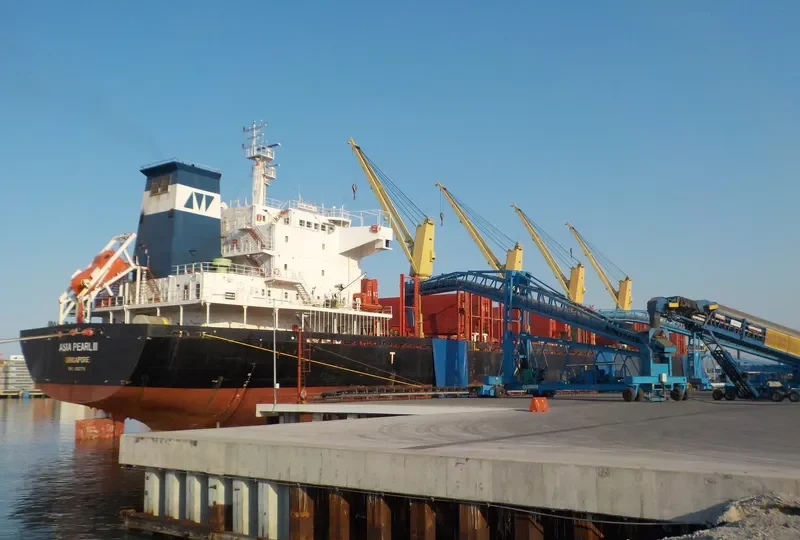 ASIA PEARL III Bulk Carrier IMO 9502776 photo 2