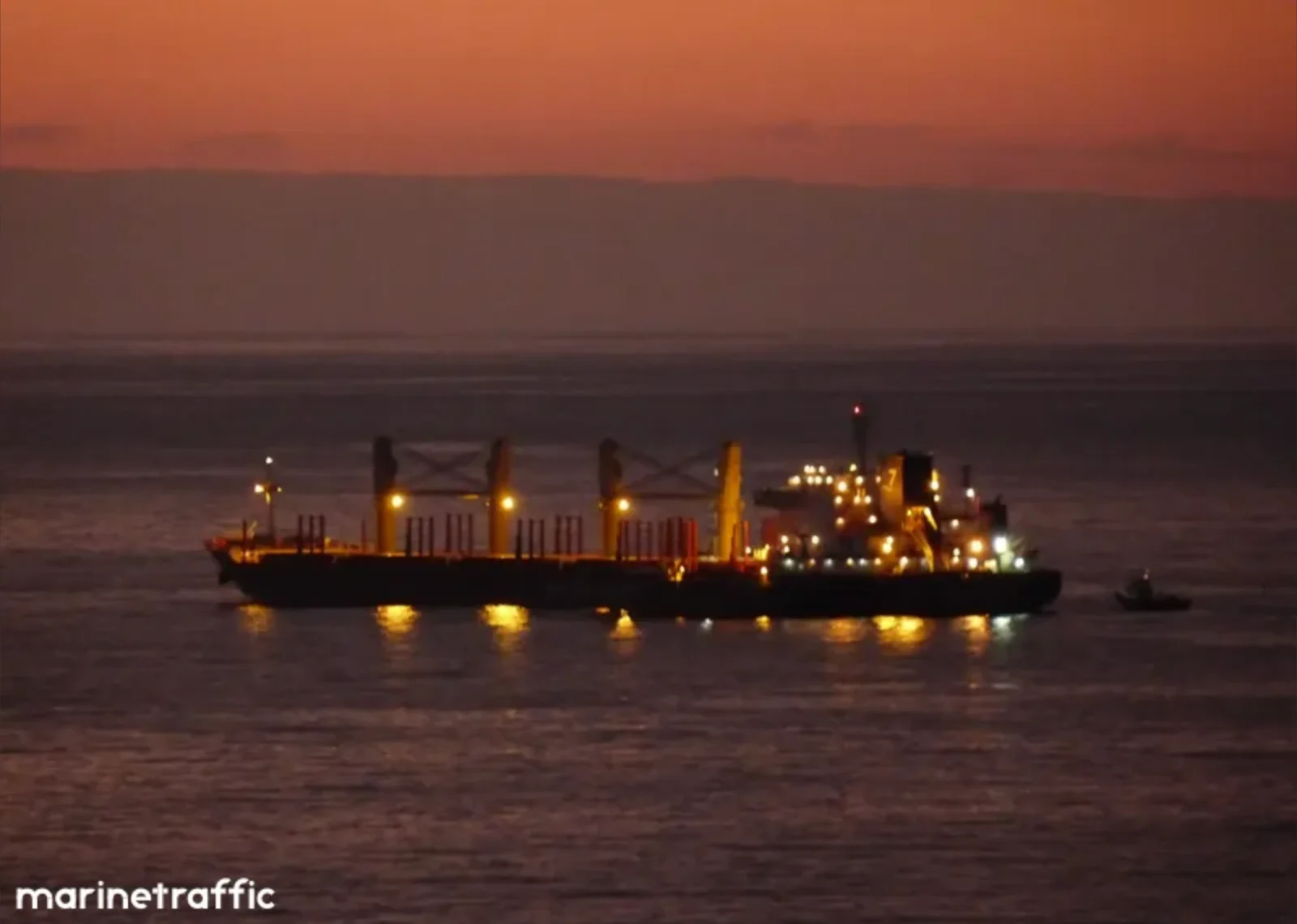 ARGOS M Bulk Carrier IMO 9502788 photo 10