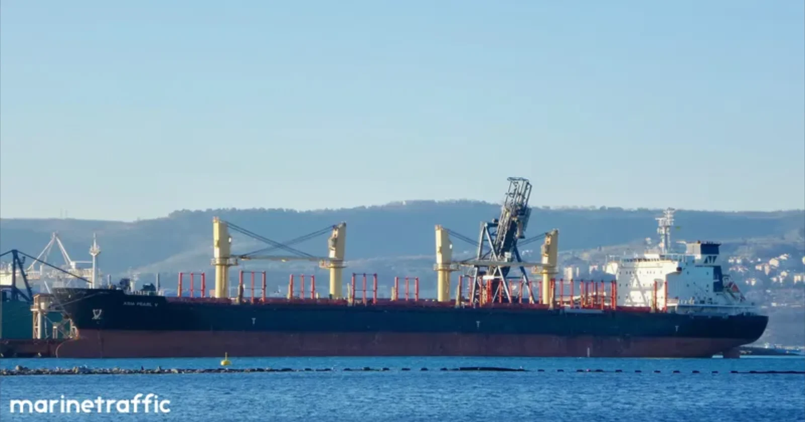 ARGOS M Bulk Carrier IMO 9502788 photo 34