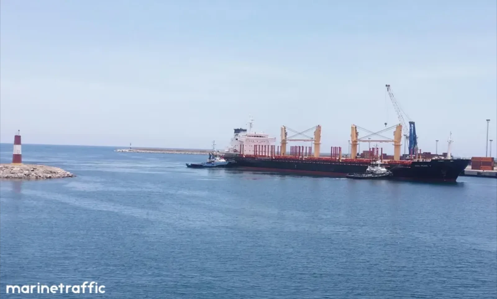 ARGOS M Bulk Carrier IMO 9502788 photo 36