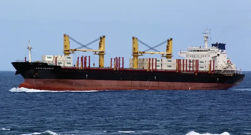SEAMELODY Bulk Carrier IMO 9502790 photo 4
