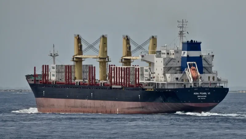 SEAMELODY Bulk Carrier IMO 9502790 photo 5