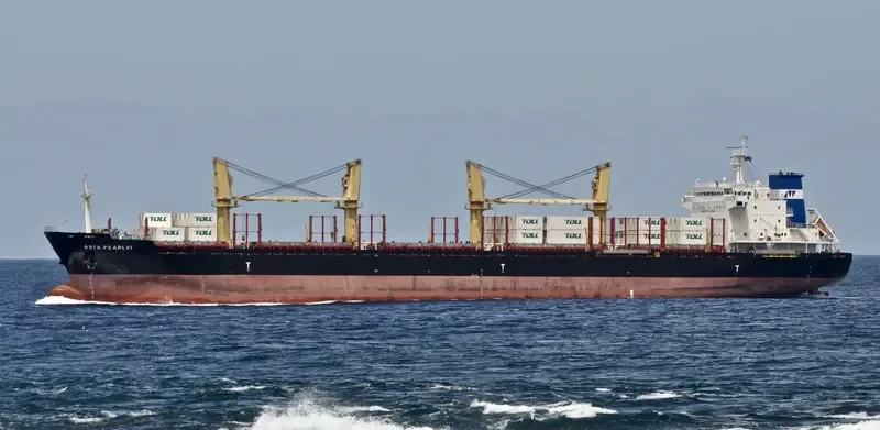 SEAMELODY Bulk Carrier IMO 9502790 photo 6