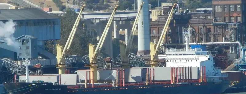 SEAMELODY Bulk Carrier IMO 9502790 photo 8