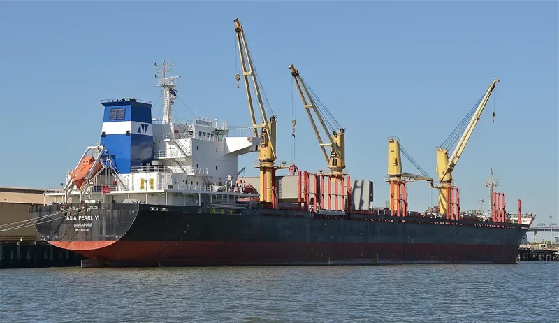 SEAMELODY Bulk Carrier IMO 9502790 photo 9