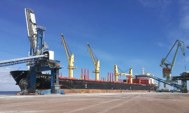 PRETTY JACK Bulk Carrier IMO 9502829