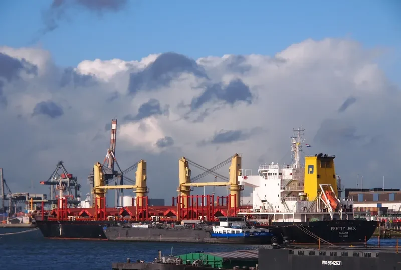 PRETTY JACK Bulk Carrier IMO 9502829 photo 4
