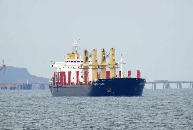 PRETTY JACK Bulk Carrier IMO 9502829 photo 5