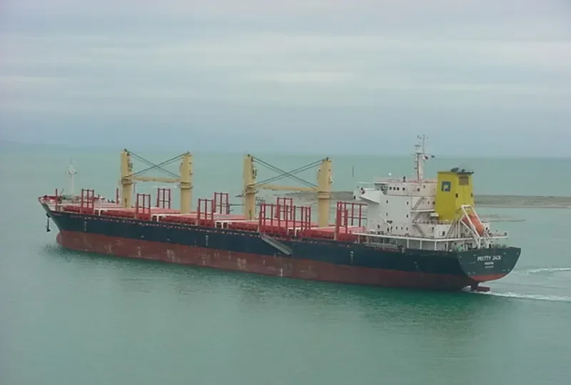 PRETTY JACK Bulk Carrier IMO 9502829 photo 6
