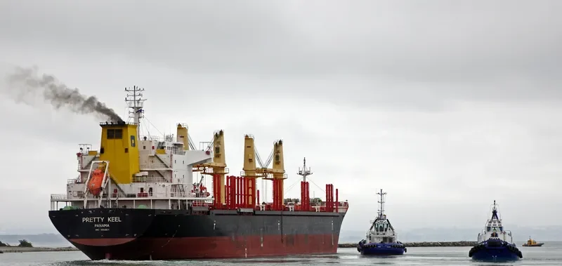 PRETTY KEEL Bulk Carrier IMO 9502831 photo 2