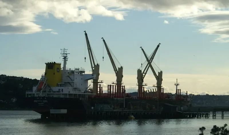 PRETTY KEEL Bulk Carrier IMO 9502831 photo 7