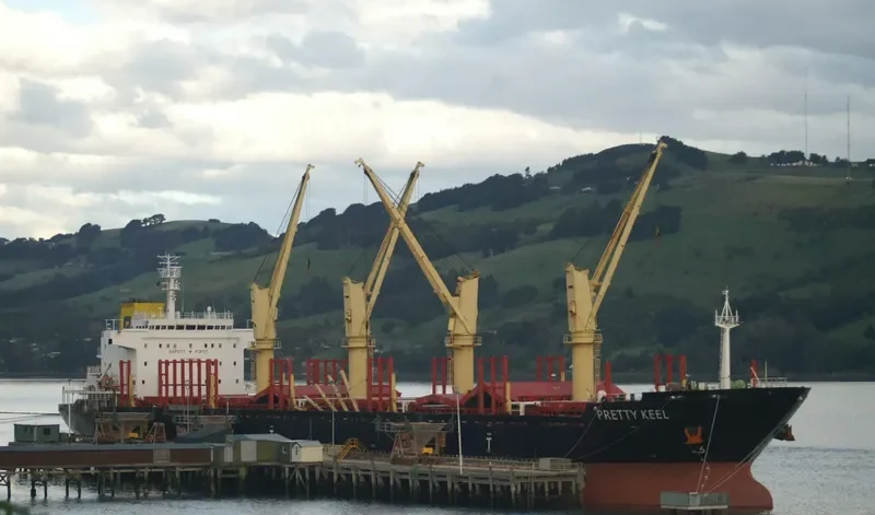 PRETTY KEEL Bulk Carrier IMO 9502831 photo 8