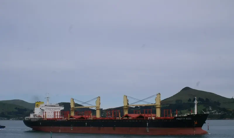 PRETTY KEEL Bulk Carrier IMO 9502831 photo 10