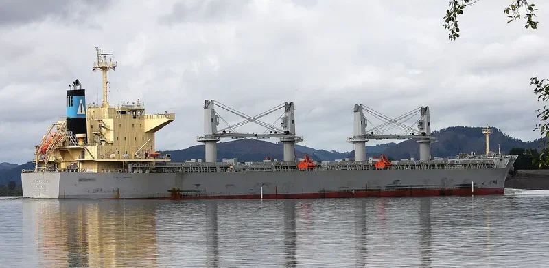 PYTHAGORAS Bulk Carrier IMO 9502855