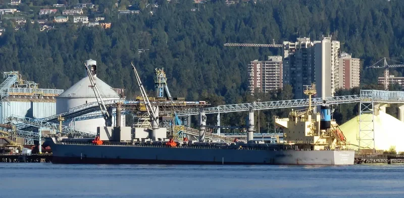 PYTHAGORAS Bulk Carrier IMO 9502855 photo 3