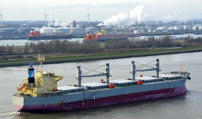 PYTHAGORAS Bulk Carrier IMO 9502855 photo 5