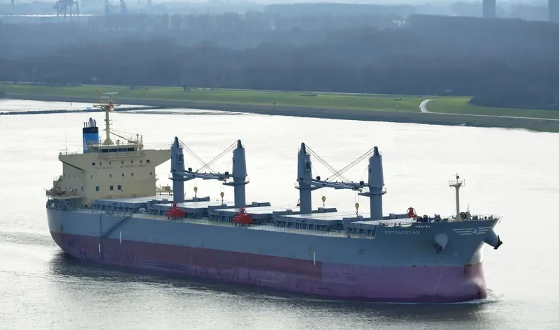 PYTHAGORAS Bulk Carrier IMO 9502855 photo 6