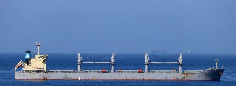 PYTHAGORAS Bulk Carrier IMO 9502855 photo 7